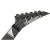 Jackson JS Series Rhoads JS32, Rosewood Fingerboard, Black with White Bevels electric guitar