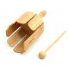 Tycoon TTM Tone Wood Block percussion instrument