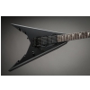 Jackson X Series Signature Corey Beaulieu King V KV6, Dark Rosewood Fingerboard, Satin Black electric guitar
