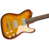 Fender Limited Edition Troublemaker Tele Deluxe, Rosewood Fingerboard, Ice Tea Burst electric guitar
