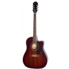 Epiphone AJ220 SCE MB electric acoustic guitar