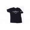 Gibson Thunderbird T Black Small T-shirt