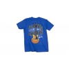 Gibson Played By The Greats T Royal Blue Small