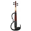 Yamaha YSV 104 BR Silent Violin, brown