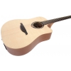 Lag GLA-TL70 DCE Tramontane electric acoustic guitar, left-handed