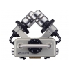 ZooM XYH-5 shock mount stereo microphone capsule