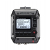 ZooM F1-SP digital recorder with shotgun microphone