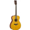 Yamaha FS TA TransAcoustic Vintage Tint electric acoustic guitar