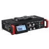 Tascam DR-701D 6-Track Field Recorder for DSLR with SMPTE Timecode 