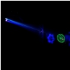 Flash LED Power Gobo Dual - led light combo