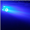 Flash LED Power Gobo Dual - led light combo