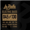 LaBella RX N5D bass guitar strings