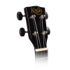 Korala UKS 30 BK soprano ukulele