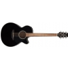 Takamine GF30CE BLK electric acoustic guitar