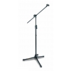 Hercules MS533B tripod microphone stand with boom arm