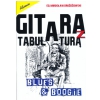 AN Drożdżowski M ″Gitara z tabulaturą Blues & Boogie″ music book