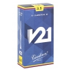 Vandoren V21 3.5 Bb clarinet reed