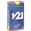 Vandoren V21 2.5 Bb clarinet reed