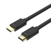 Unitek Y-C136M BASIC HDMI v1.4 M/M gold cable, 1m