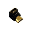 Unitek RAD-HDMIM-HDMIF HDMI M / HDMI F angled adaptor