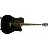 Ibanez V70CE BK acoustic guitar with EQ