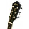 Ibanez V70CE BK acoustic guitar with EQ