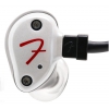 Fender Iem Nine Olympic Pearl earphones