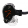 Fender Iem Nine Black Metallic earphones
