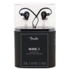 Fender Iem Nine 1 Black Metallic earphones