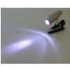 AN LED lamp with clip (1 LED)