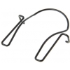 Shure belt clip for BLX1, P3R, PG1 body-pack