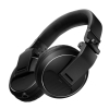 Pioneer HDJ-5 K DJ headphones, black