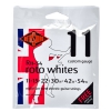 Rotosound R 11-54 Roto Whites electric guitar strings 11-54 (ON SALE)