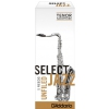 Rico Jazz Select Unfiled 2S tenor saxophone reeds