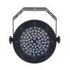 Flash PAR 36 LED lightspot, black