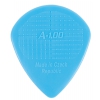 D Grip Jazz 1.00mm blue guitar pick