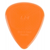 D Grip Standard 1.14mm orange guitar pick