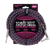 Ernie Ball 6063 guitar cable, 7.62m