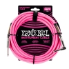 Ernie Ball 6065 guitar cable, 7.62