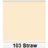 Lee 103 Straw color filter 50x60cm