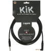 Klotz KIKA 03 PR2 instrument cable jack/angled jack, blue, 3m