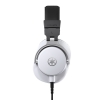 Yamaha HPH-MT5W headphones, white