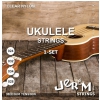 Jeremi U73 struny do ukulele sopranowego i koncertowego