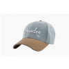 Fender Spaghetti Logo Washed Snapback czapka