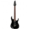 Ibanez RGMS7 BK 7-string electric guitar