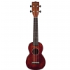 Gretsch G9100-L soprano ukulele with Gig Bag