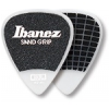 Ibanez PPA16 XSG WH Flat Pick Sand Grip guitar pick set, 6 pcs. 