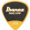 Ibanez PPA16 HSG YE Flat Pick Sand Grip guitar picks set, 6 pcs.  