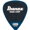 Ibanez PPA14 HSG DB Sand Grip guitar picks set, 6 pcs.  