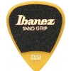 Ibanez PPA14 HSG YE Sand Grip guitar picks set, 6 pcs. 